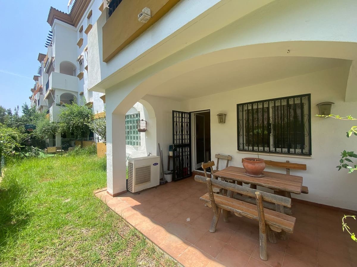3 chambre Appartement à vendre à Marbella avec piscine - 450 000 € (Ref: 9972746)