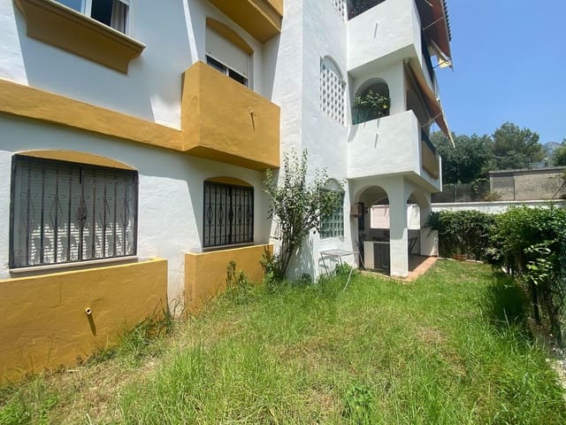 3 chambre Appartement à vendre à Marbella avec piscine - 450 000 € (Ref: 9972746)