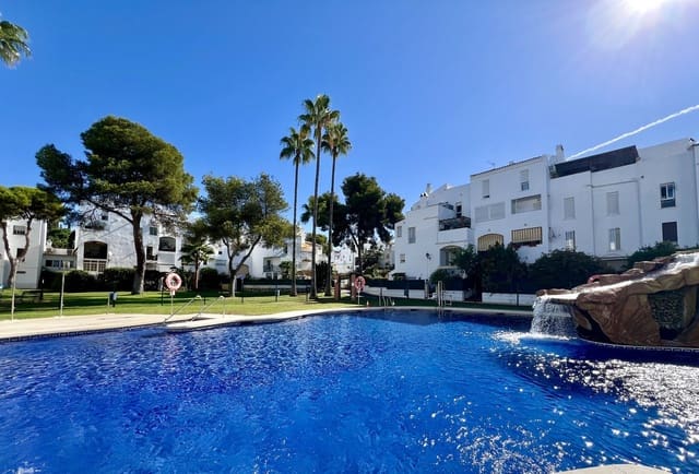 3 soveværelse Lejlighed til salg i Elviria, Marbella med swimmingpool - € 398.000 (Ref: 9972748)