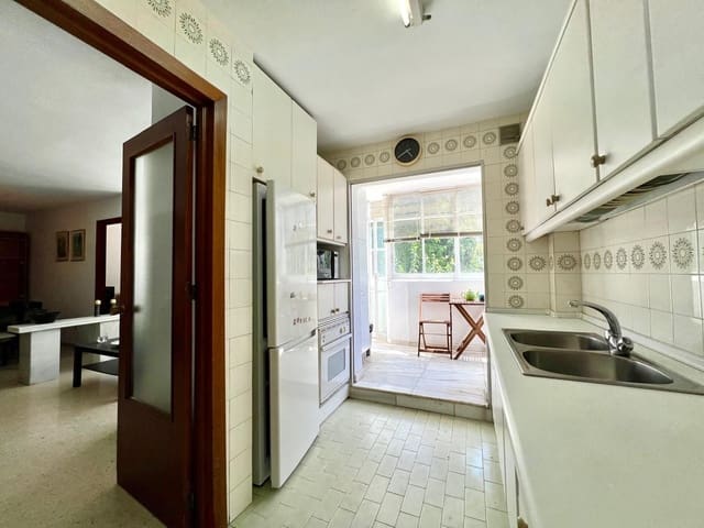 3 soveværelse Lejlighed til salg i Elviria, Marbella med swimmingpool - € 398.000 (Ref: 9972748)