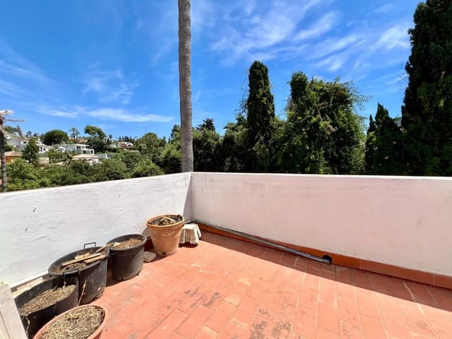 3 soveværelse Lejlighed til salg i Elviria, Marbella med swimmingpool - € 398.000 (Ref: 9972748)