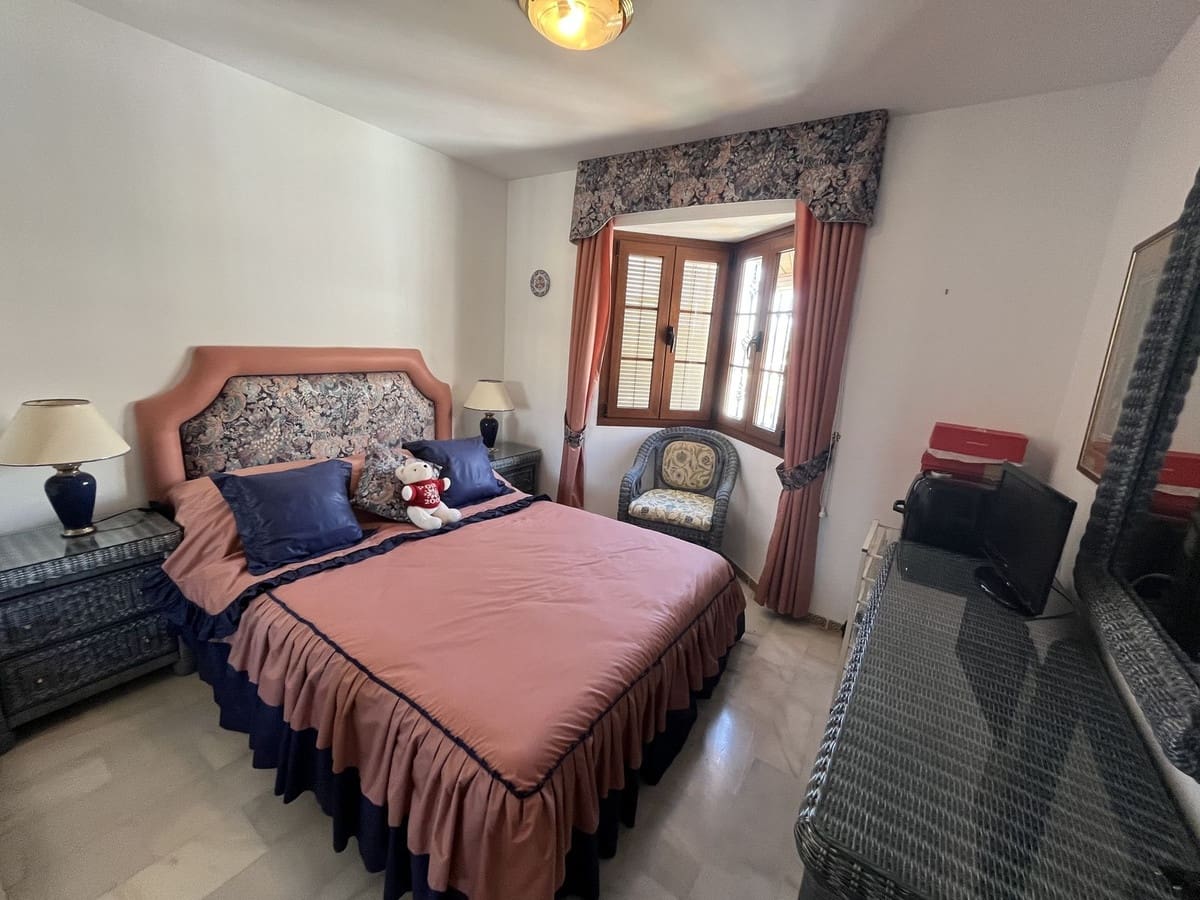 5 soverom Leilighet til salgs i Mijas Golf med svømmebasseng - € 485 000 (Ref: 9972750)