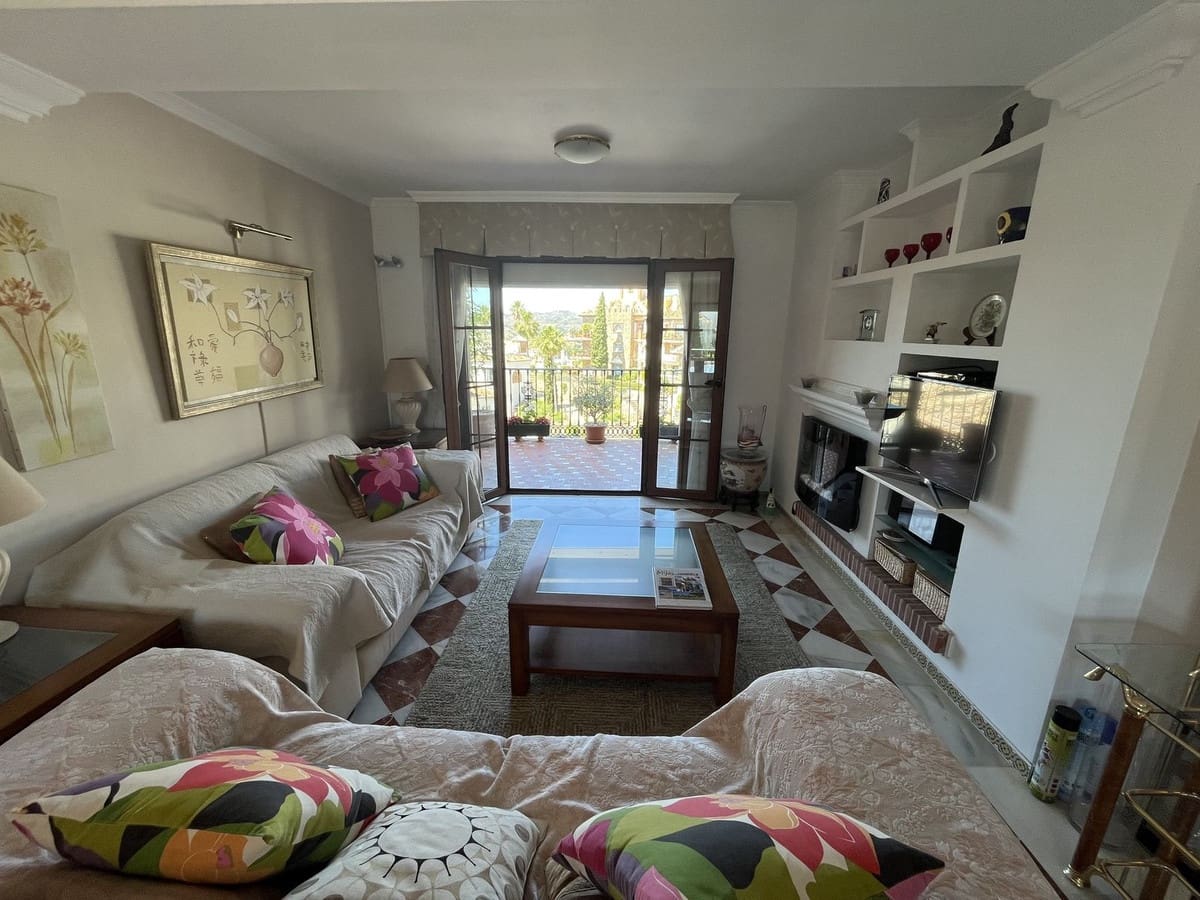 5 soverom Leilighet til salgs i Mijas Golf med svømmebasseng - € 485 000 (Ref: 9972750)