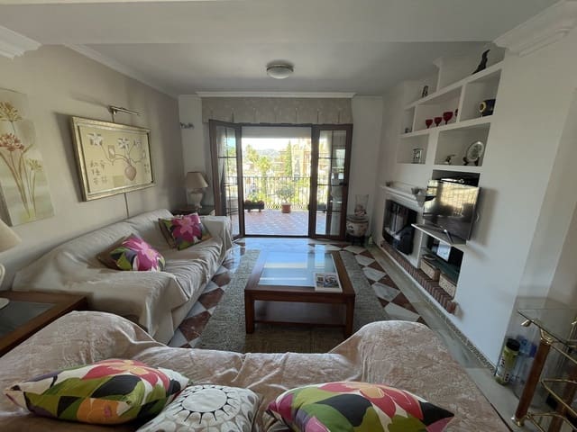 5 soverom Leilighet til salgs i Mijas Golf, Mijas med svømmebasseng - € 485 000 (Ref: 9972750)