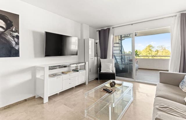 2 soverom Leilighet til salgs i Atalaya-Isdabe, Estepona med svømmebasseng - € 525 000 (Ref: 9974016)