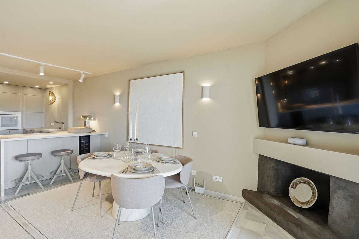 3 quarto Apartamento para venda em Calahonda com piscina - 549 000 € (Ref: 9974018)