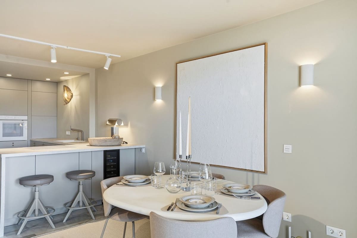 3 quarto Apartamento para venda em Calahonda com piscina - 549 000 € (Ref: 9974018)