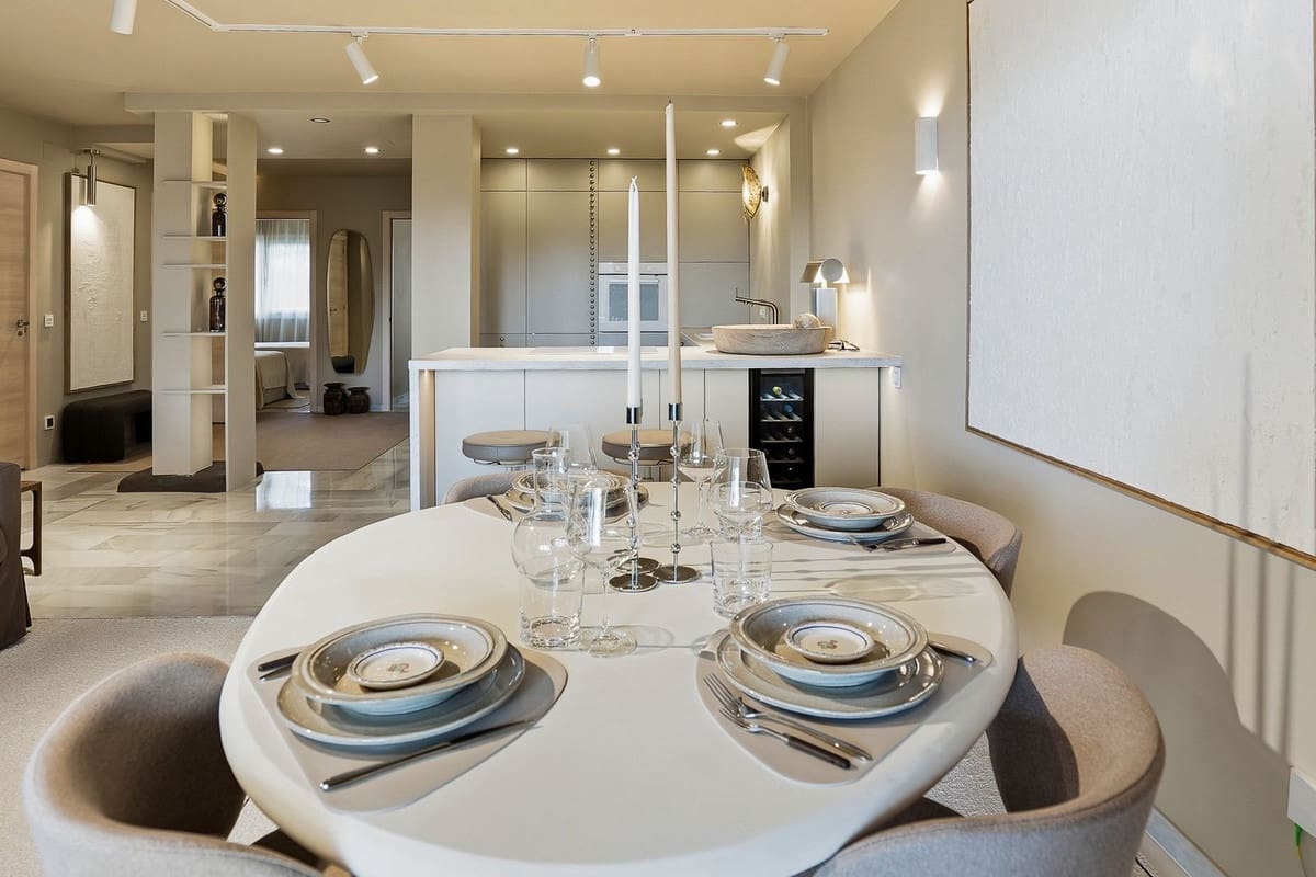 3 quarto Apartamento para venda em Calahonda com piscina - 549 000 € (Ref: 9974018)