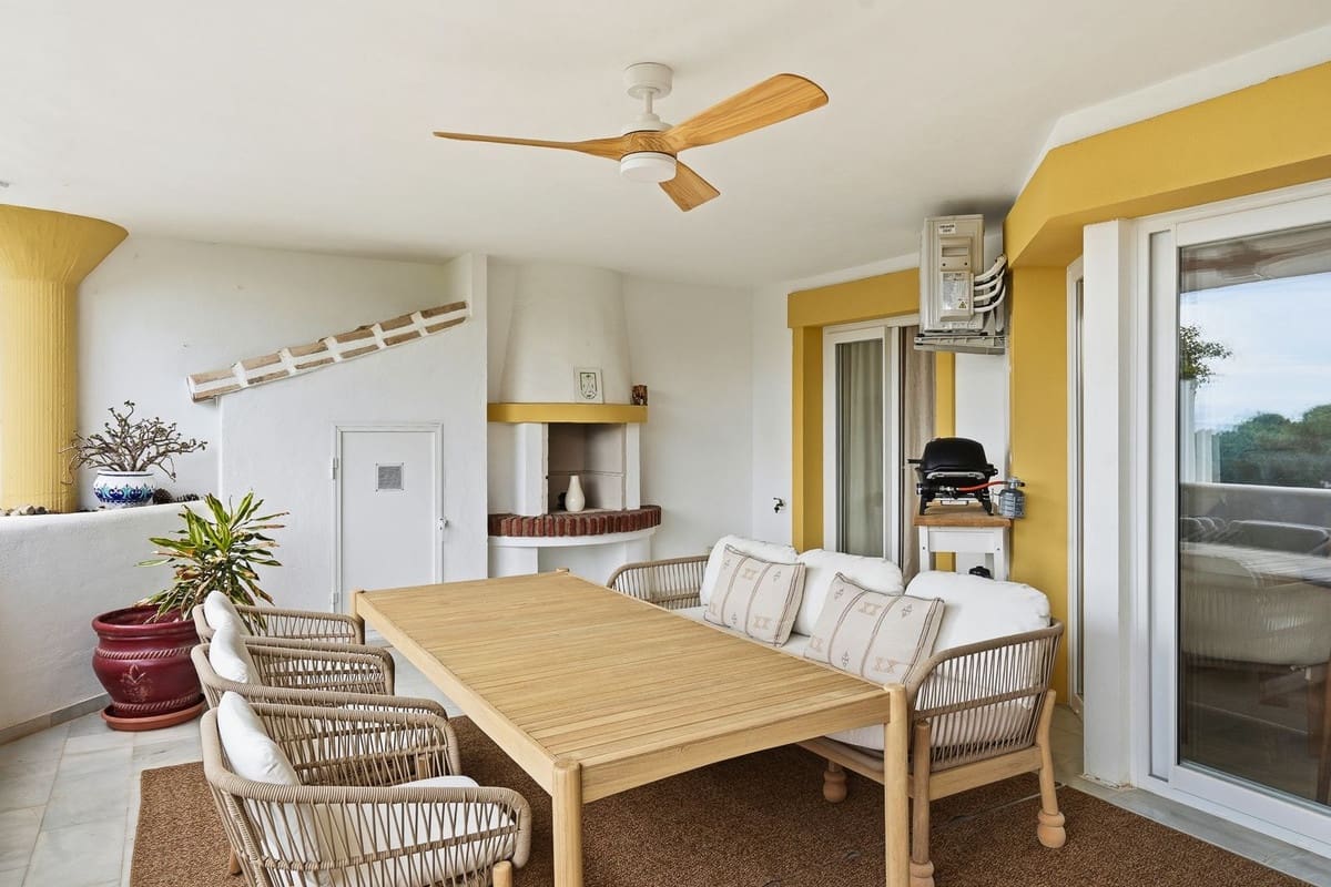 3 quarto Apartamento para venda em Calahonda com piscina - 549 000 € (Ref: 9974018)