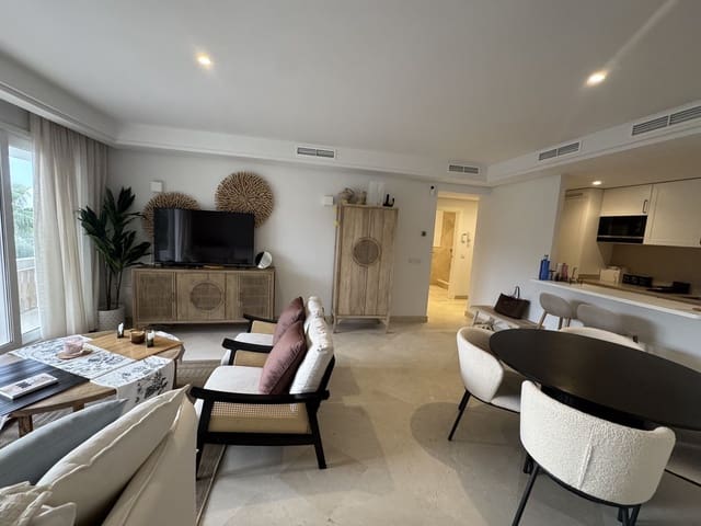 2 soverom Leilighet til salgs i Aloha Golf, Marbella med svømmebasseng - € 560 000 (Ref: 9974019)
