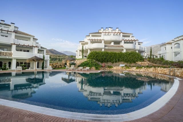 2 soverom Leilighet til salgs i Aloha Golf, Marbella med svømmebasseng - € 560 000 (Ref: 9974019)