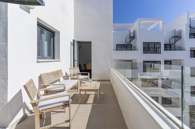 3 soveværelse Lejlighed til salg i Estepona med swimmingpool - € 539.000 (Ref: 9974021)