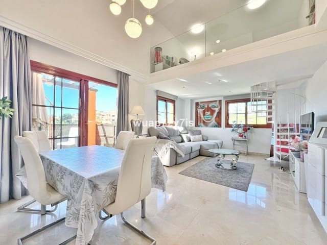 2 sovrum Lägenhet till salu i Benahavís med pool - 499 000 € (Ref: 9974026)