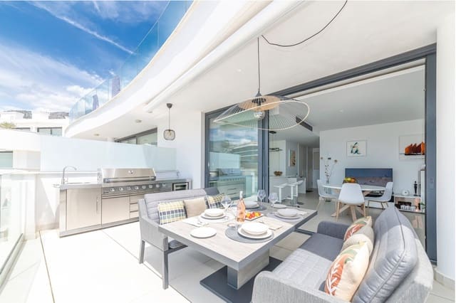 2 slaapkamer Appartement te koop in Fuengirola met zwembad - € 560.000 (Ref: 9974028)