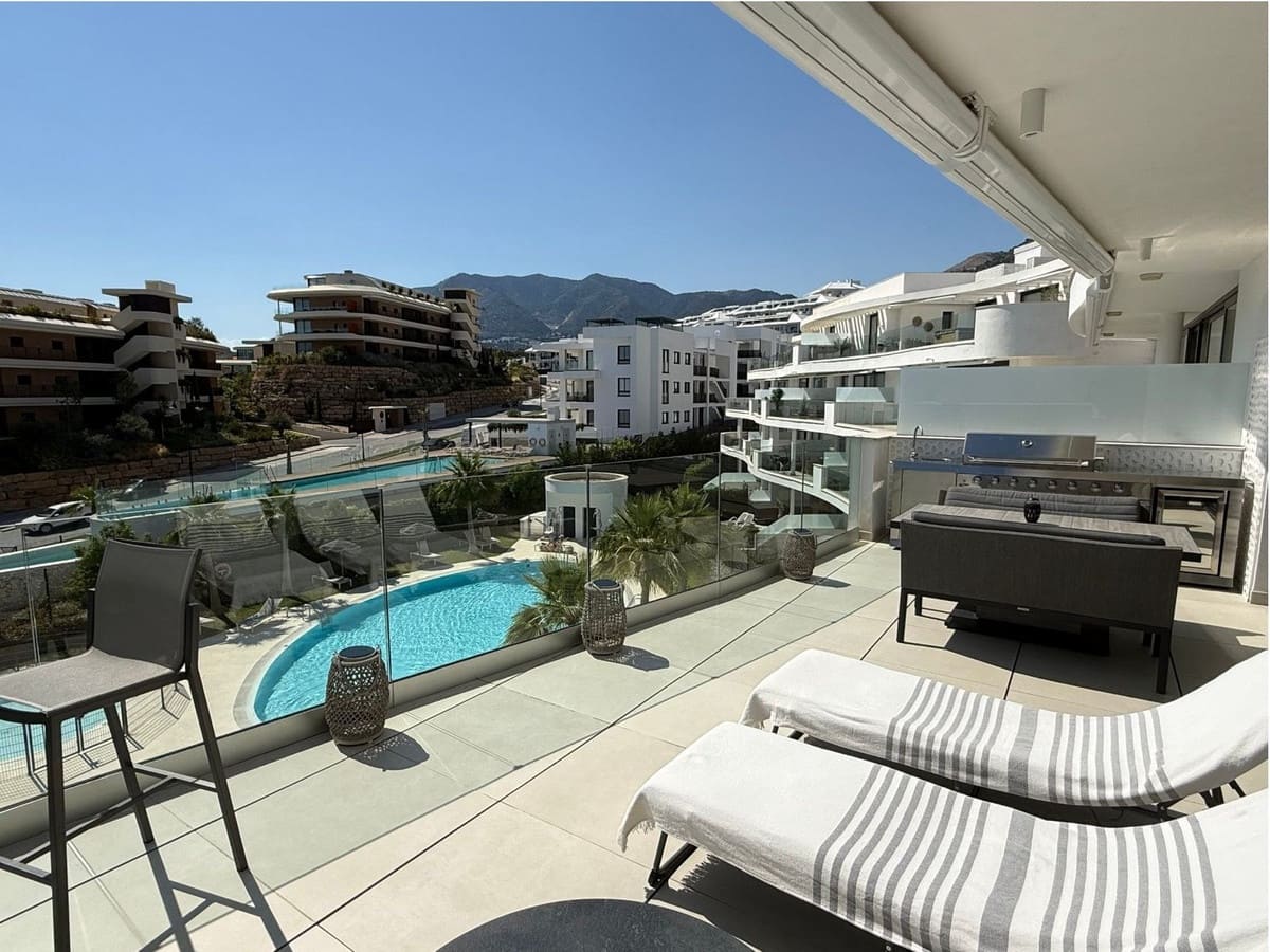2 slaapkamer Appartement te koop in Fuengirola met zwembad - € 560.000 (Ref: 9974028)