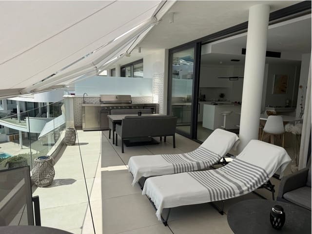 2 slaapkamer Appartement te koop in Fuengirola met zwembad - € 560.000 (Ref: 9974028)
