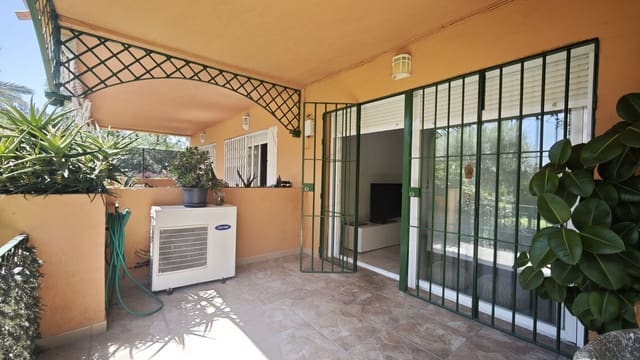 2 soveværelse Lejlighed til salg i Guadalmina Alta, Marbella med swimmingpool - € 440.000 (Ref: 9974029)