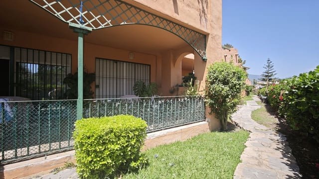 2 soveværelse Lejlighed til salg i Guadalmina Alta, Marbella med swimmingpool - € 440.000 (Ref: 9974029)