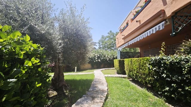 2 soveværelse Lejlighed til salg i Guadalmina Alta, Marbella med swimmingpool - € 440.000 (Ref: 9974029)