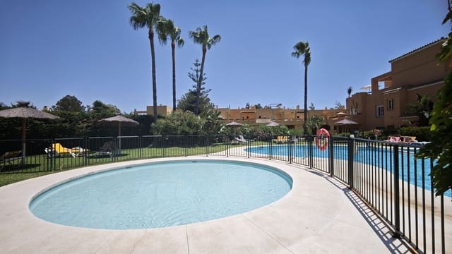 2 soverom Leilighet til salgs i Guadalmina Alta, Marbella med svømmebasseng - € 440 000 (Ref: 9974029)