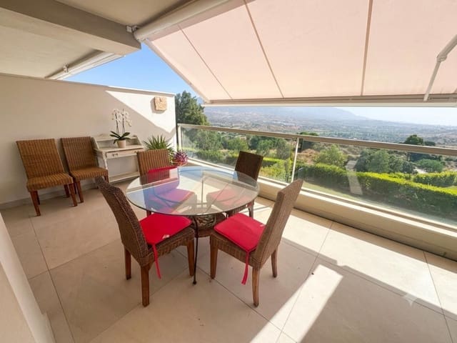 Apartamento de 3 habitaciones en La Cala Golf, Mijas en venta con piscina - 539.000 € (Ref: 9974034)