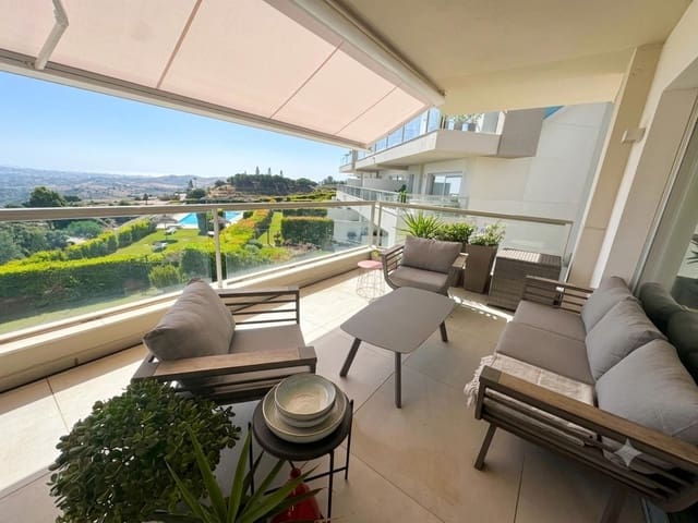 Apartamento de 3 habitaciones en La Cala Golf, Mijas en venta con piscina - 539.000 € (Ref: 9974034)