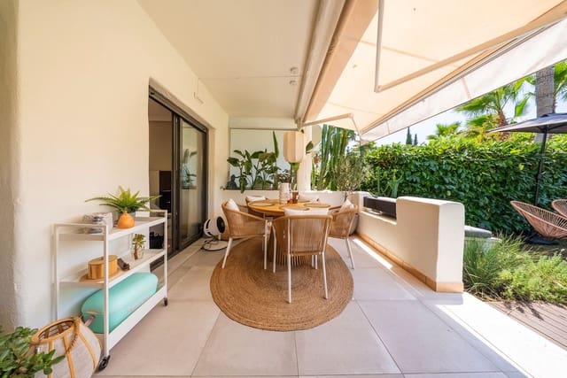 2 soverom Leilighet til salgs i Selwo, Estepona med svømmebasseng - € 555 000 (Ref: 9974035)