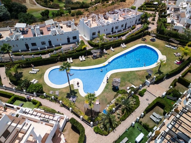 2 soverom Leilighet til salgs i Selwo, Estepona med svømmebasseng - € 555 000 (Ref: 9974035)