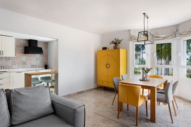 2 soverom Leilighet til salgs i Nueva Andalucia, Marbella med svømmebasseng - € 519 000 (Ref: 9974037)