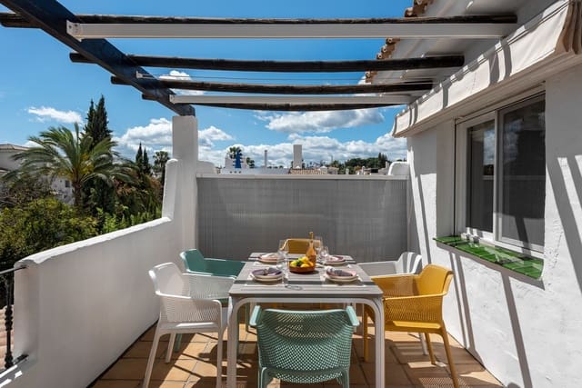 2 soverom Leilighet til salgs i Nueva Andalucia, Marbella med svømmebasseng - € 519 000 (Ref: 9974037)