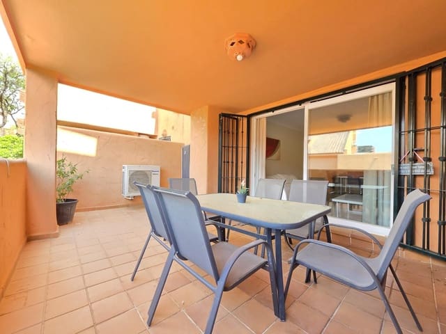 3 soverom Leilighet til salgs i Elviria, Marbella med svømmebasseng garasje - € 499 000 (Ref: 9974039)