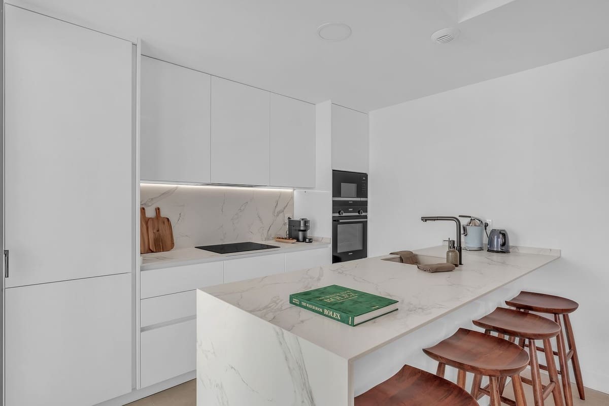 3 soveværelse Lejlighed til salg i Fuengirola med swimmingpool - € 499.000 (Ref: 9974040)