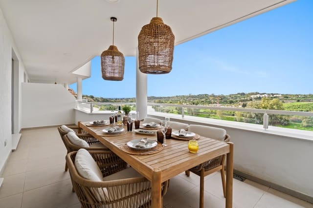 3 soverom Leilighet til salgs i New Golden Mile, Estepona med svømmebasseng - € 540 000 (Ref: 9974042)