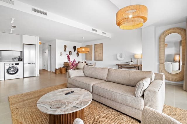 3 soverom Leilighet til salgs i New Golden Mile, Estepona med svømmebasseng - € 540 000 (Ref: 9974042)