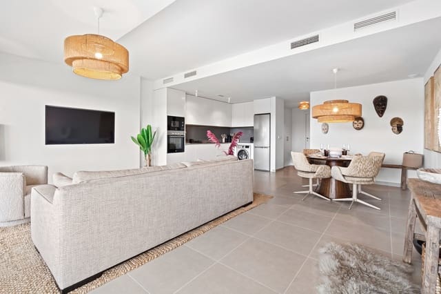 3 soverom Leilighet til salgs i New Golden Mile, Estepona med svømmebasseng - € 540 000 (Ref: 9974042)