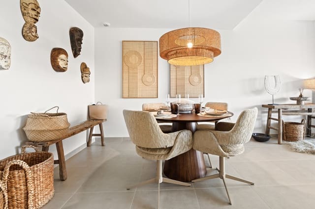 3 soverom Leilighet til salgs i New Golden Mile, Estepona med svømmebasseng - € 540 000 (Ref: 9974042)