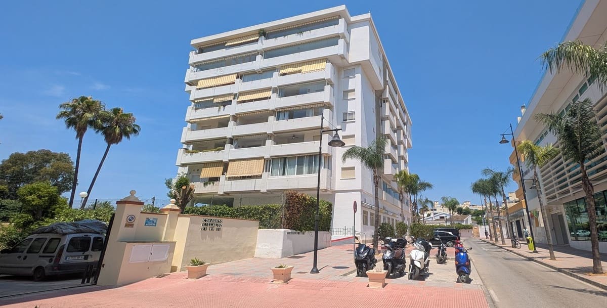 4 soveværelse Lejlighed til salg i Fuengirola med swimmingpool - € 550.410 (Ref: 9974043)