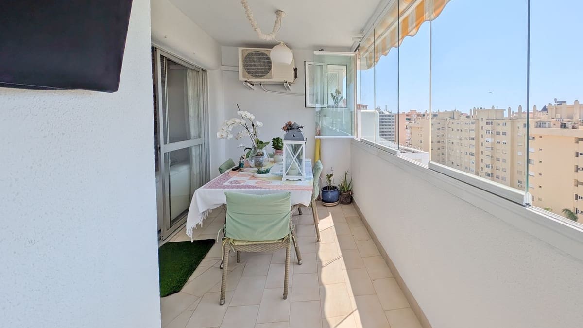 4 soveværelse Lejlighed til salg i Fuengirola med swimmingpool - € 550.410 (Ref: 9974043)