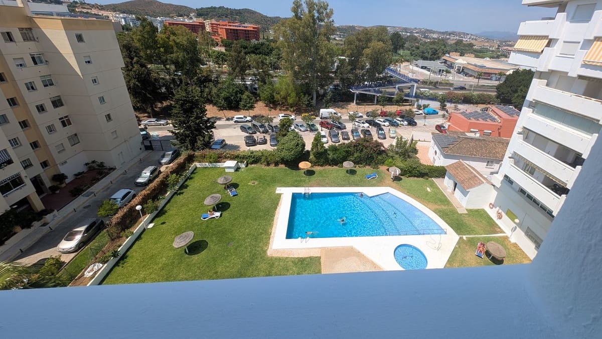 4 soveværelse Lejlighed til salg i Fuengirola med swimmingpool - € 550.410 (Ref: 9974043)