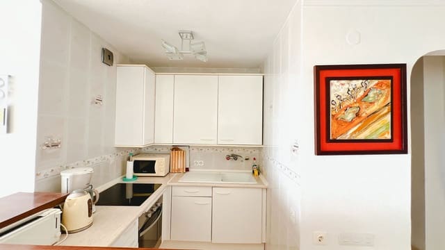 2 soverom Leilighet til salgs i La Cala de Mijas, Mijas med svømmebasseng - € 500 000 (Ref: 9974044)