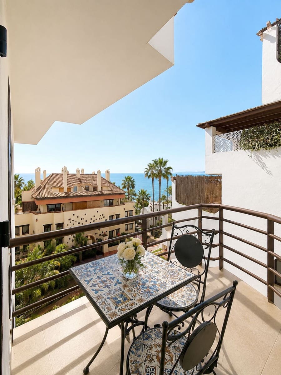 Apartamento de 2 habitaciones en Marbella en venta con piscina garaje - 529.000 € (Ref: 9974045)