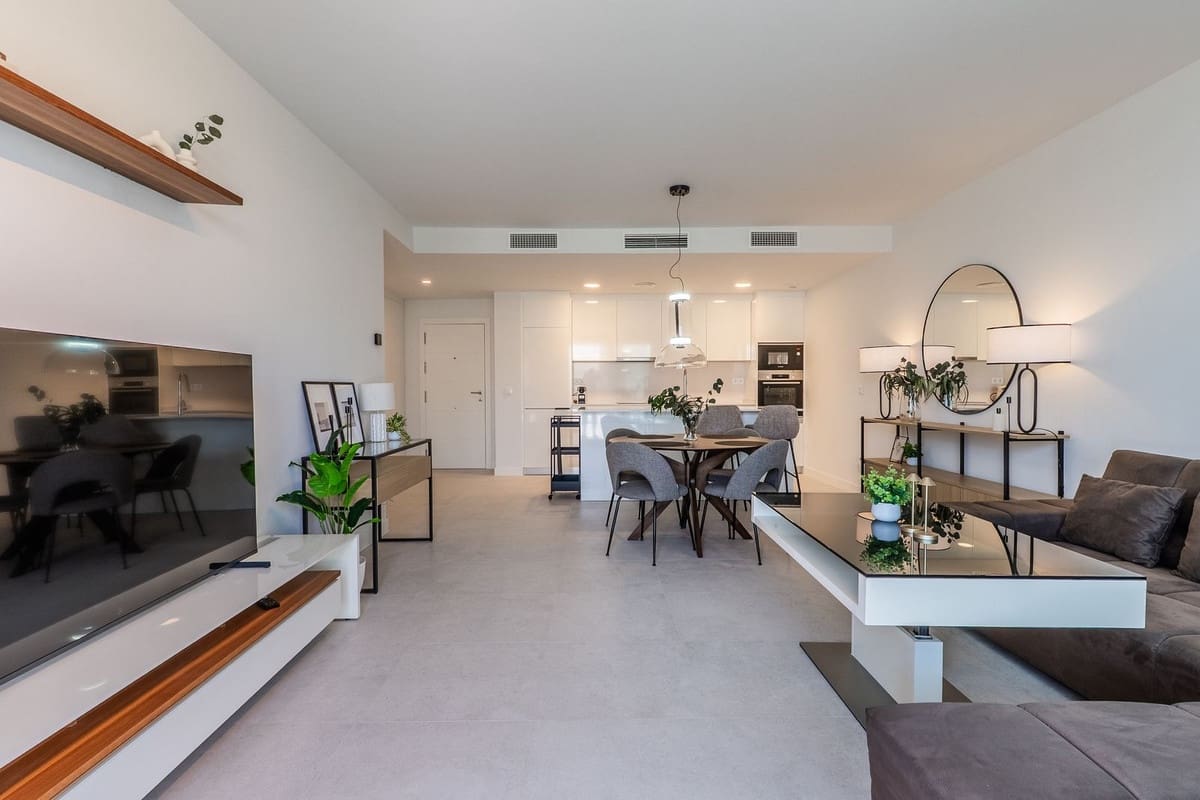 2 sovrum Lägenhet till salu i Estepona med pool garage - 549 000 € (Ref: 9974046)