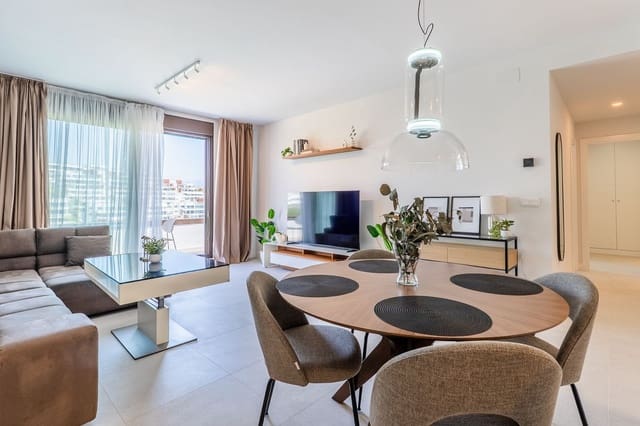 2 sovrum Lägenhet till salu i Estepona med pool garage - 549 000 € (Ref: 9974046)