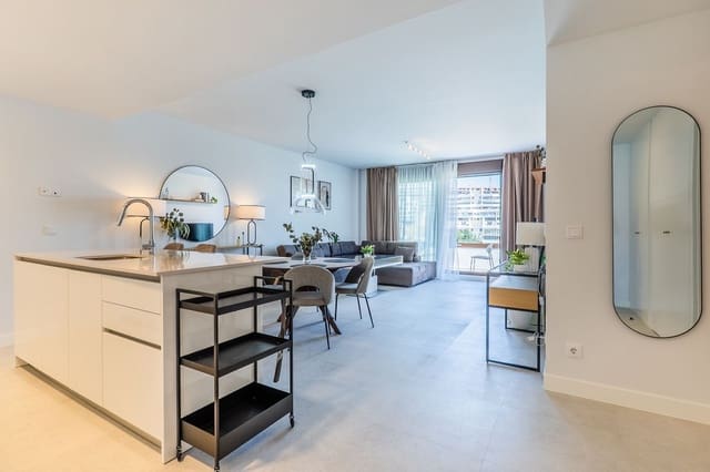 2 sovrum Lägenhet till salu i Estepona med pool garage - 549 000 € (Ref: 9974046)