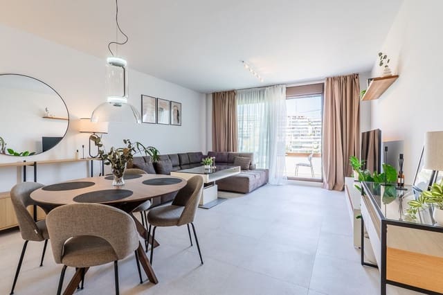 2 sovrum Lägenhet till salu i Estepona med pool garage - 549 000 € (Ref: 9974046)