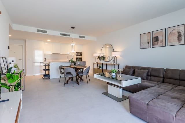 2 sovrum Lägenhet till salu i Estepona med pool garage - 549 000 € (Ref: 9974046)