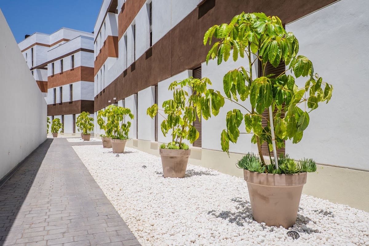 2 sovrum Lägenhet till salu i Estepona med pool garage - 549 000 € (Ref: 9974046)