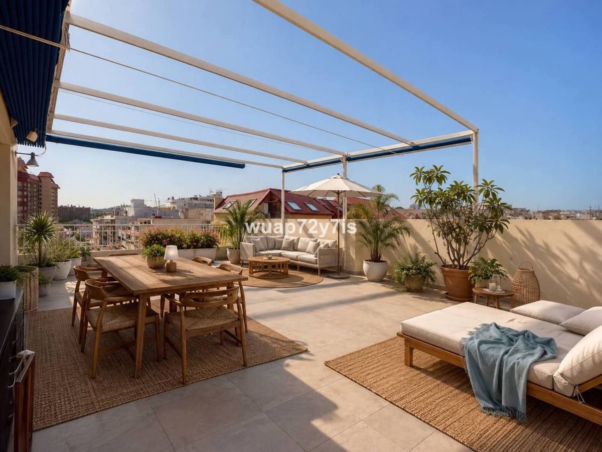 2 slaapkamer Appartement te koop in Fuengirola - € 499.500 (Ref: 9974050)