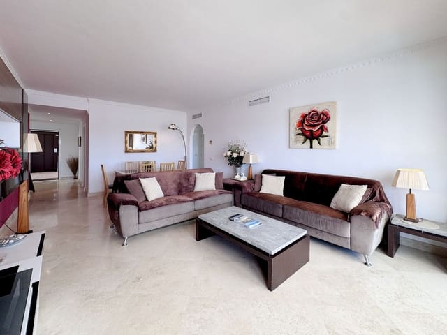4 soveværelse Lejlighed til salg i Mijas Golf, Mijas med swimmingpool - € 495.000 (Ref: 9974051)
