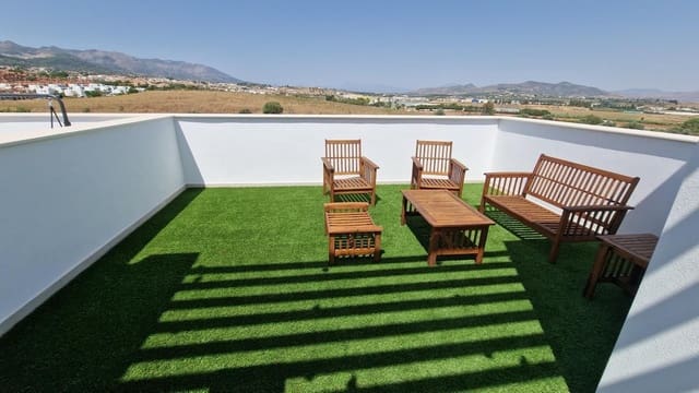 3 sypialnia Dom na sprzedaż w Alhaurín de la Torre z basenem garażem - 547 000 € (Ref: 9974054)